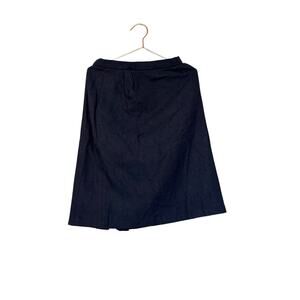 Suits, ltd wool blend herringbone skirt size 12